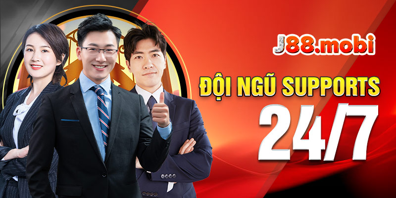 Thông tin cần liên hệ hỗ trợ tại J88